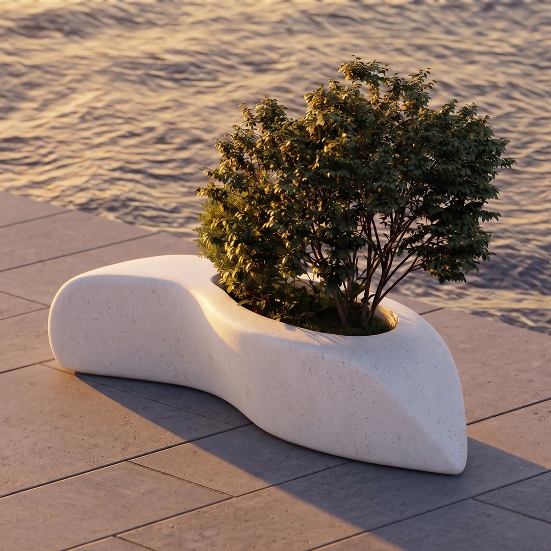 Manga Planter 1 grande