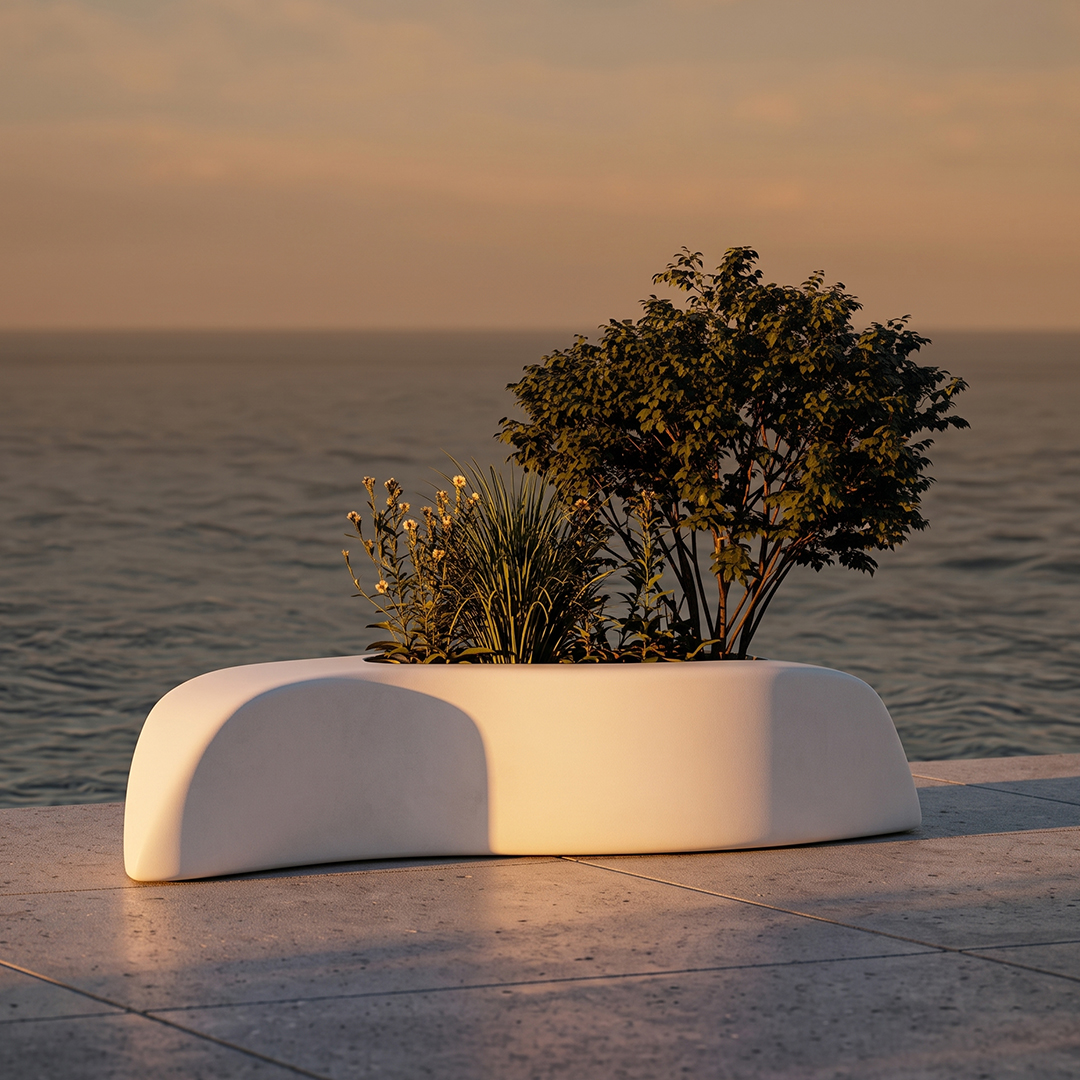 Manga Planter 2 grande