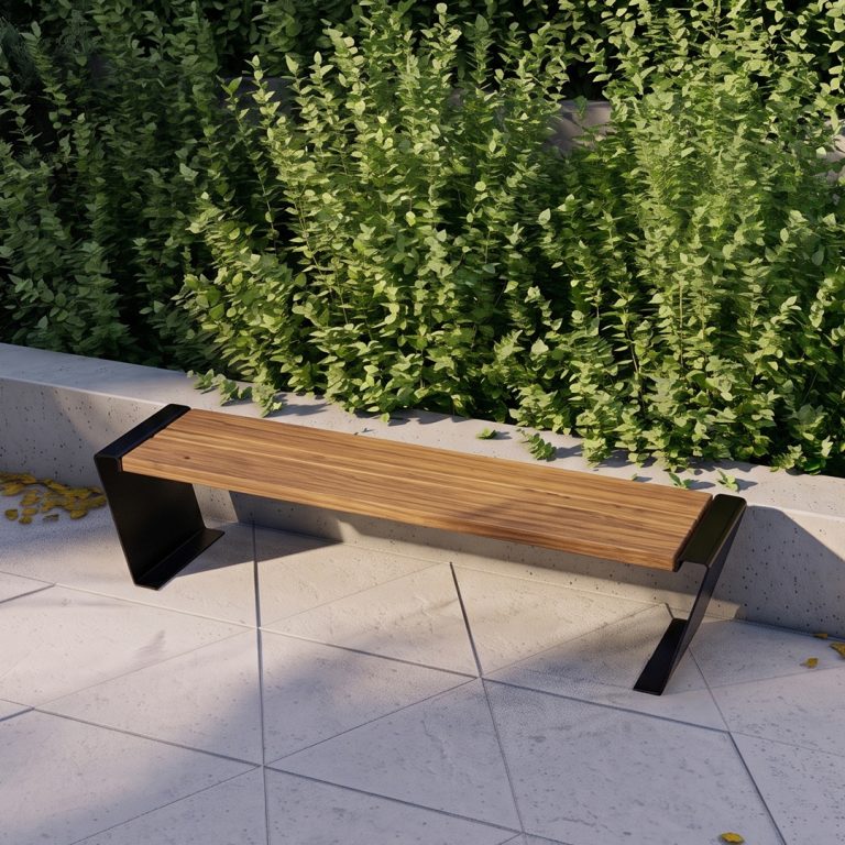 Tie Bench 2 grande