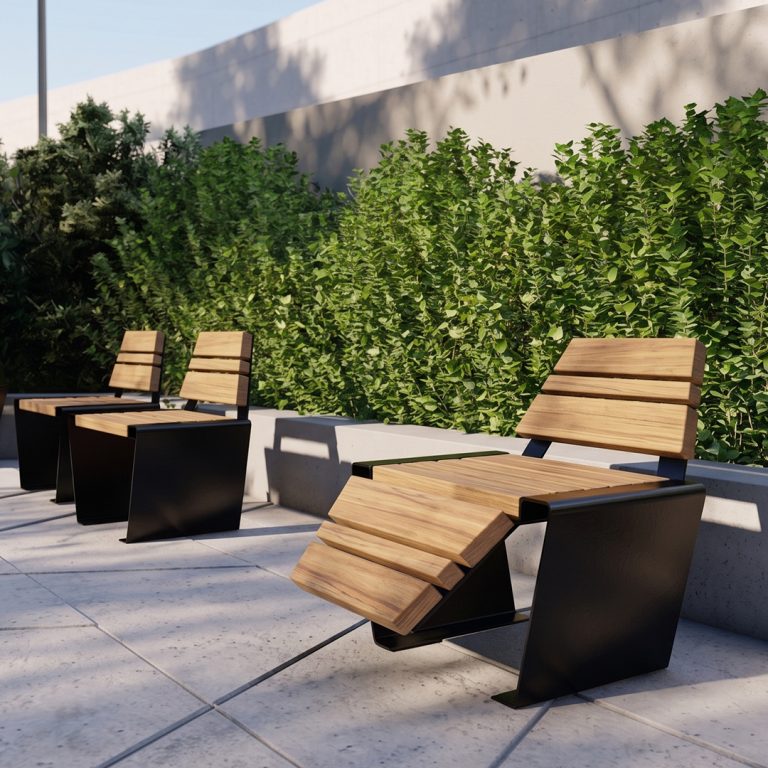 Tie Bench 3 grande