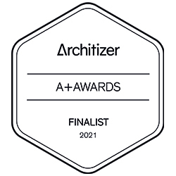 A+ Awards 2021. Manga Bench