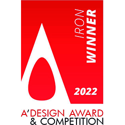 A Design Awards 2022. Manga Bench