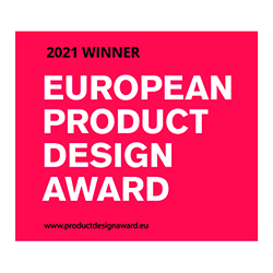 European Product Design Awards 2021. Whale Tail Bench