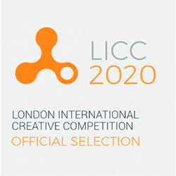 London Internation Creative Competition Awards 2020. Whale Tail Bench