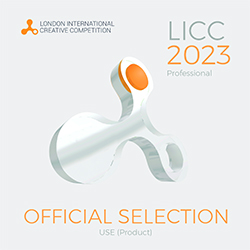 London Internation Creative Competition Awards 2023. Swing Trollei