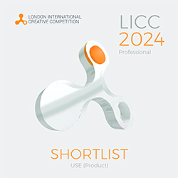 London Internation Creative Competition Awards 2024. Daya Lounge