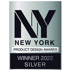 New York Design Award 2022. Whale Tail Bench