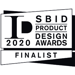 SBID International Design Award 2020. Whale Tail Bench