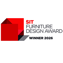 Sit Furniture Design Award 2026. Window Bench